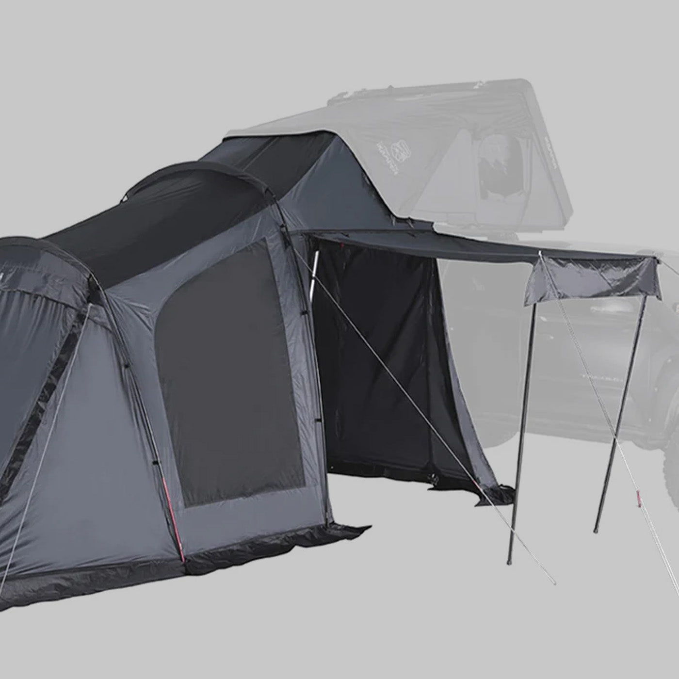 ikamper skycamp3.0 annex plus ロックグレー Annex Plus – iKamper UK Ltd