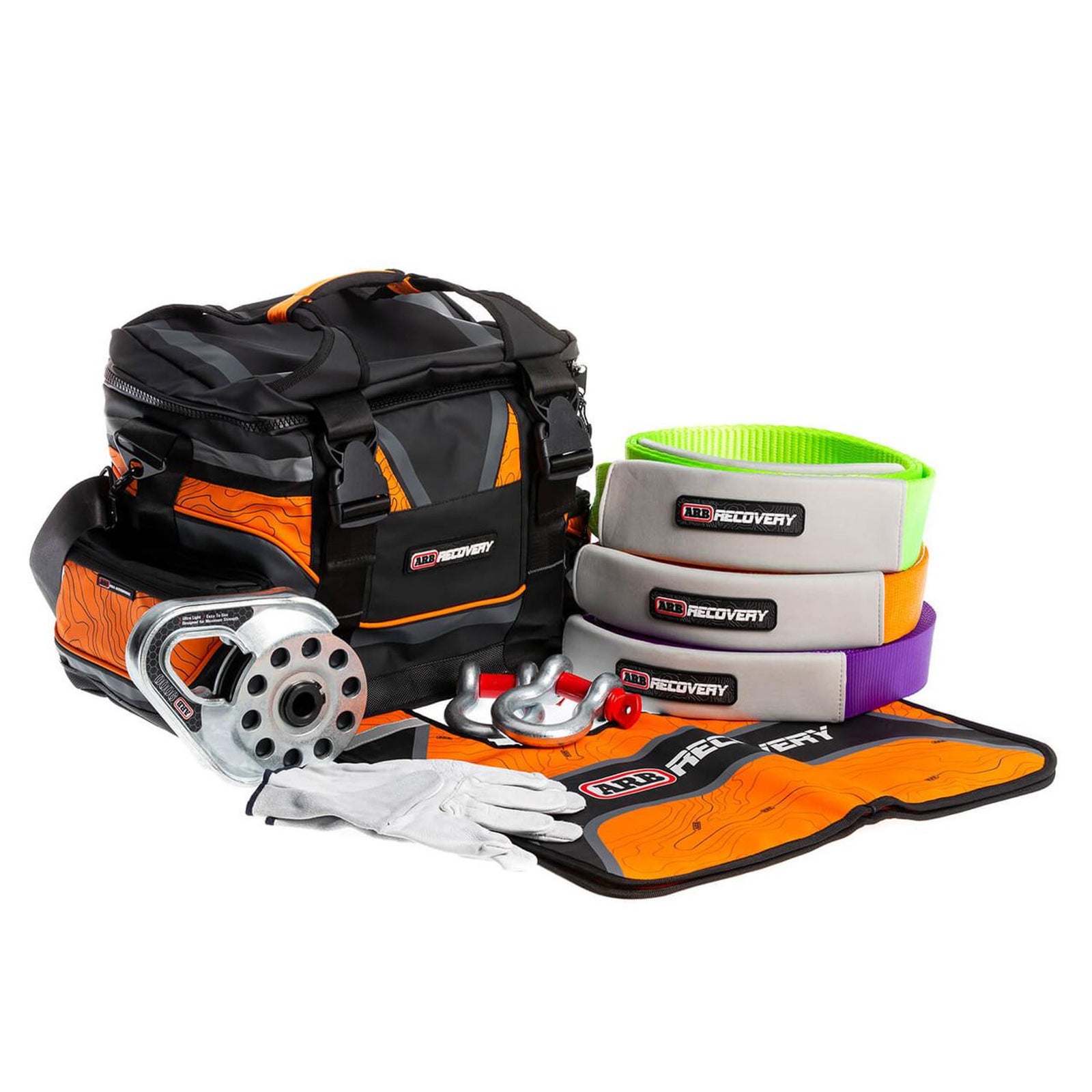 ARB Premium Recovery Kit Sii - Ultimate Adventure Supply