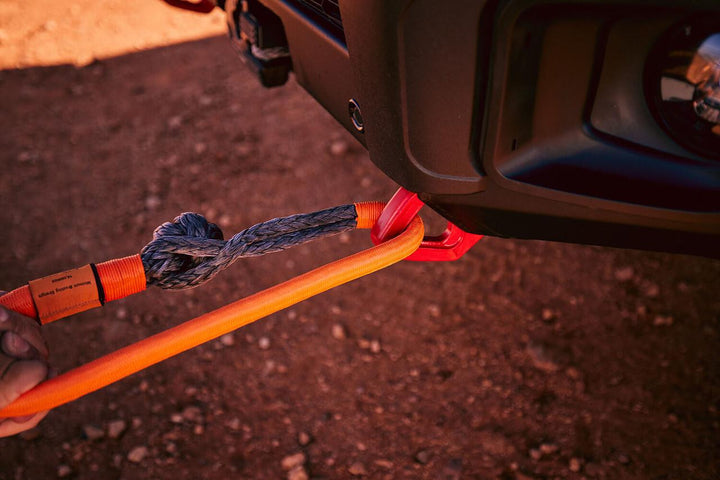 ARB Soft Connect Shackle – 14.5T Synthetic Recovery Shackle