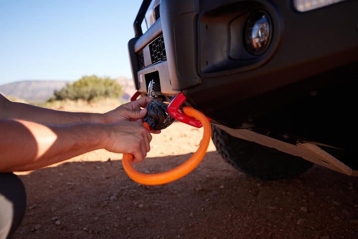 ARB Soft Connect Shackle – 14.5T Synthetic Recovery Shackle