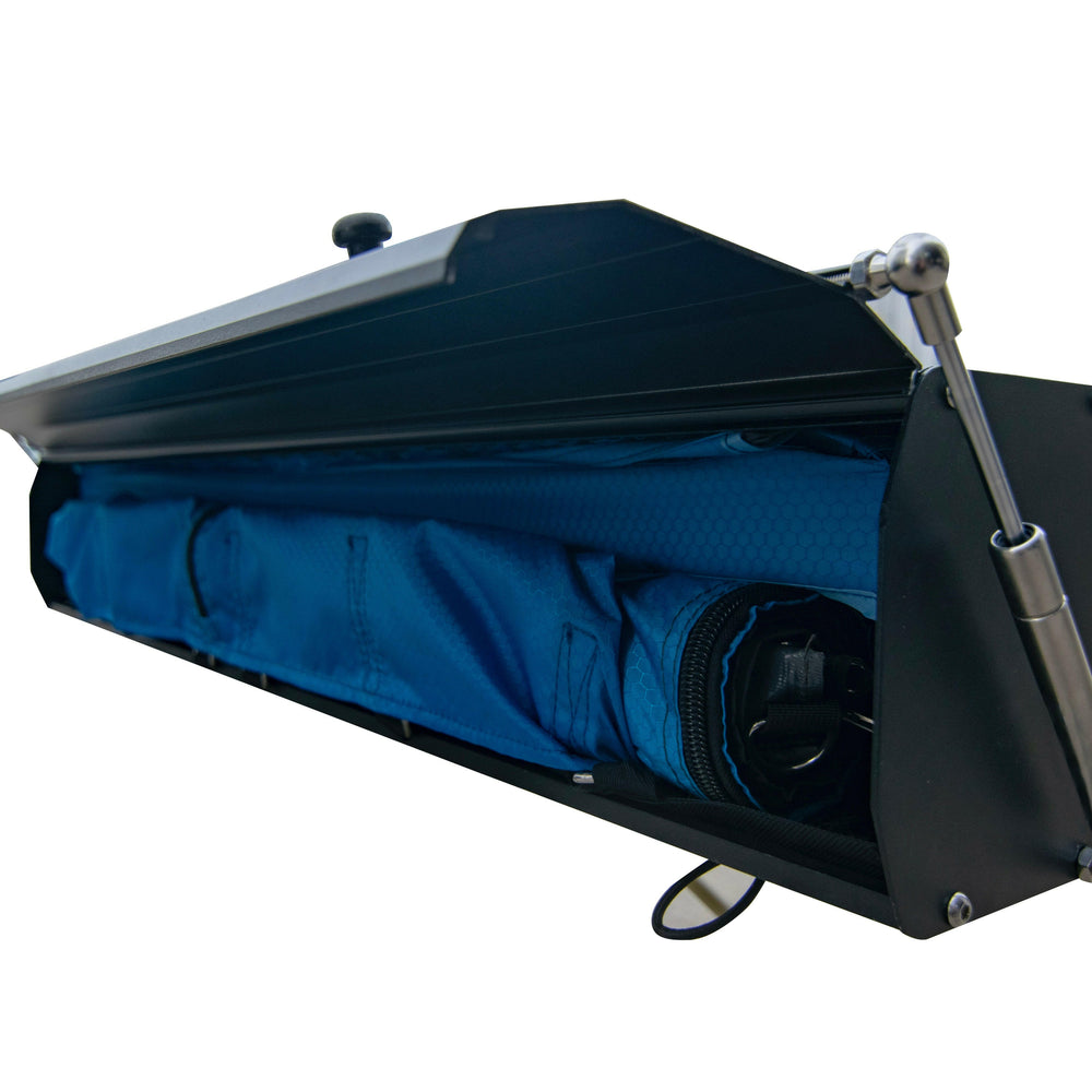 Hard Case Shower/Bathroom Awning - Ultimate Adventure Supply