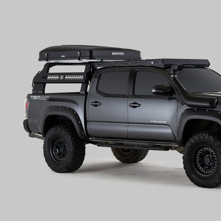 iKamper Skycamp DLX Mini - Deluxe 2-Person Hardshell Rooftop Tent