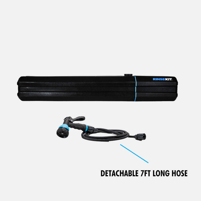 RinseKit Rack Shower Electric Portable - Ultimate Adventure Supply