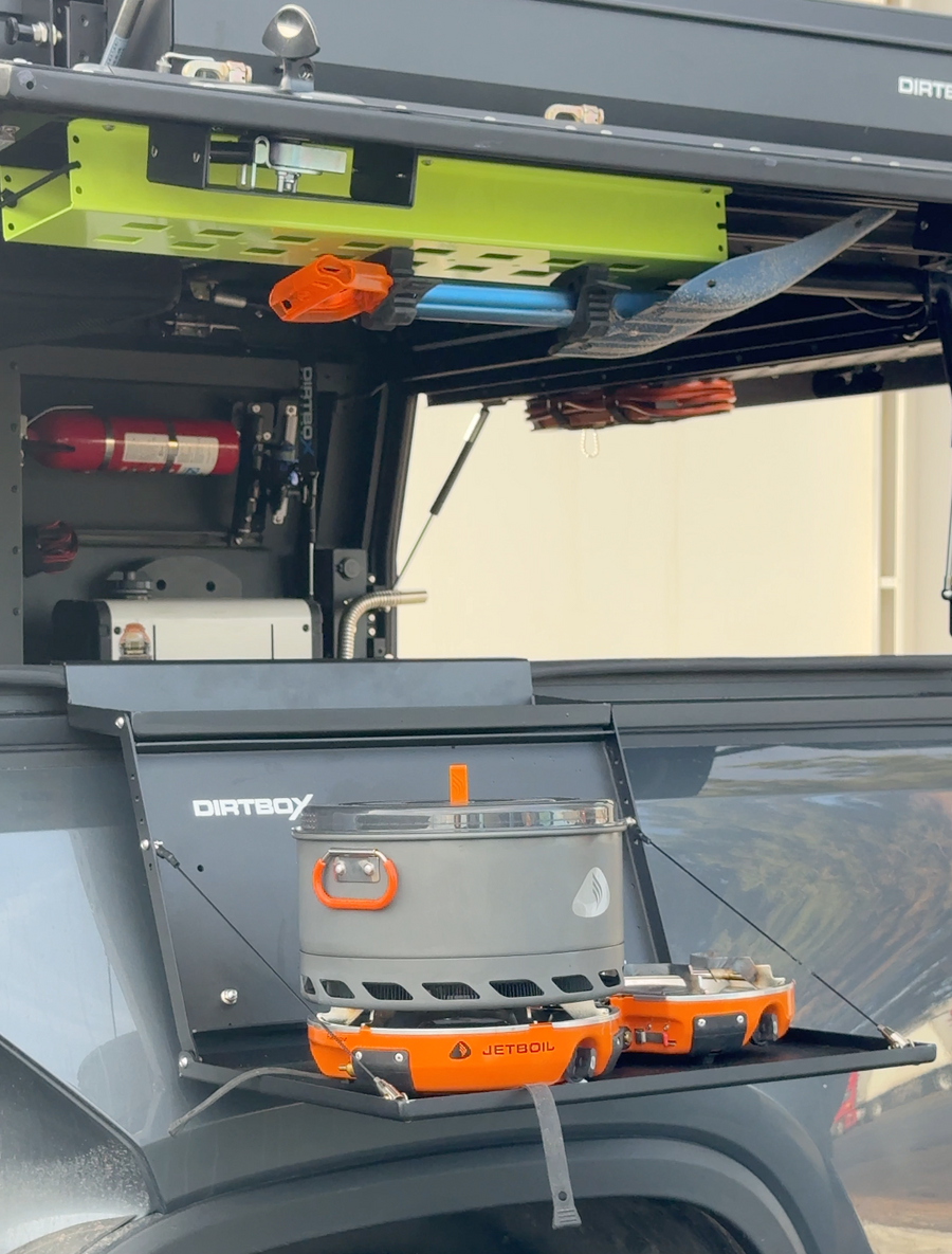 Hitch Hiker Folding Table - Ultimate Adventure Supply