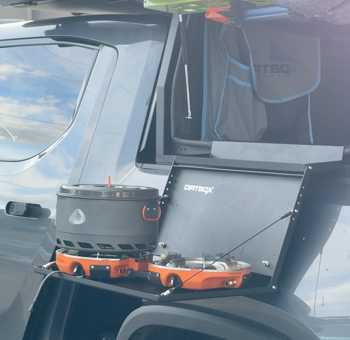 Hitch Hiker Folding Table - Ultimate Adventure Supply