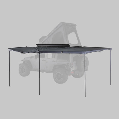 iKamper ExoShell 270 Awning - Driver Side