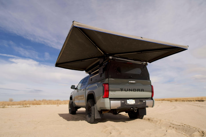 Free Standing 270-Degree Awning - Ultimate Adventure Supply
