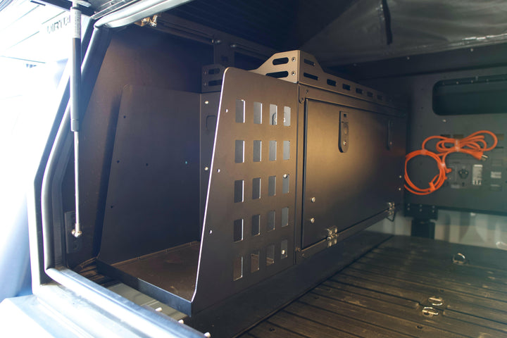 Front Storage Box - Ultimate Adventure Supply