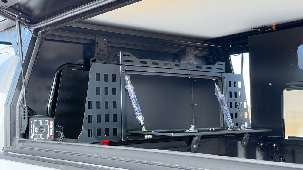 Front Storage Box - Ultimate Adventure Supply