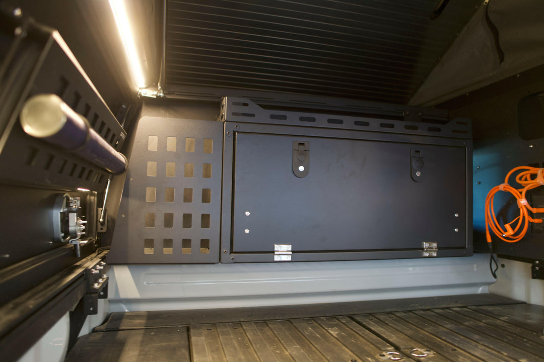 Front Storage Box - Ultimate Adventure Supply