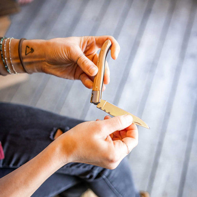 GSI RAKAU STEAK KNIVES SET - Ultimate Adventure Supply