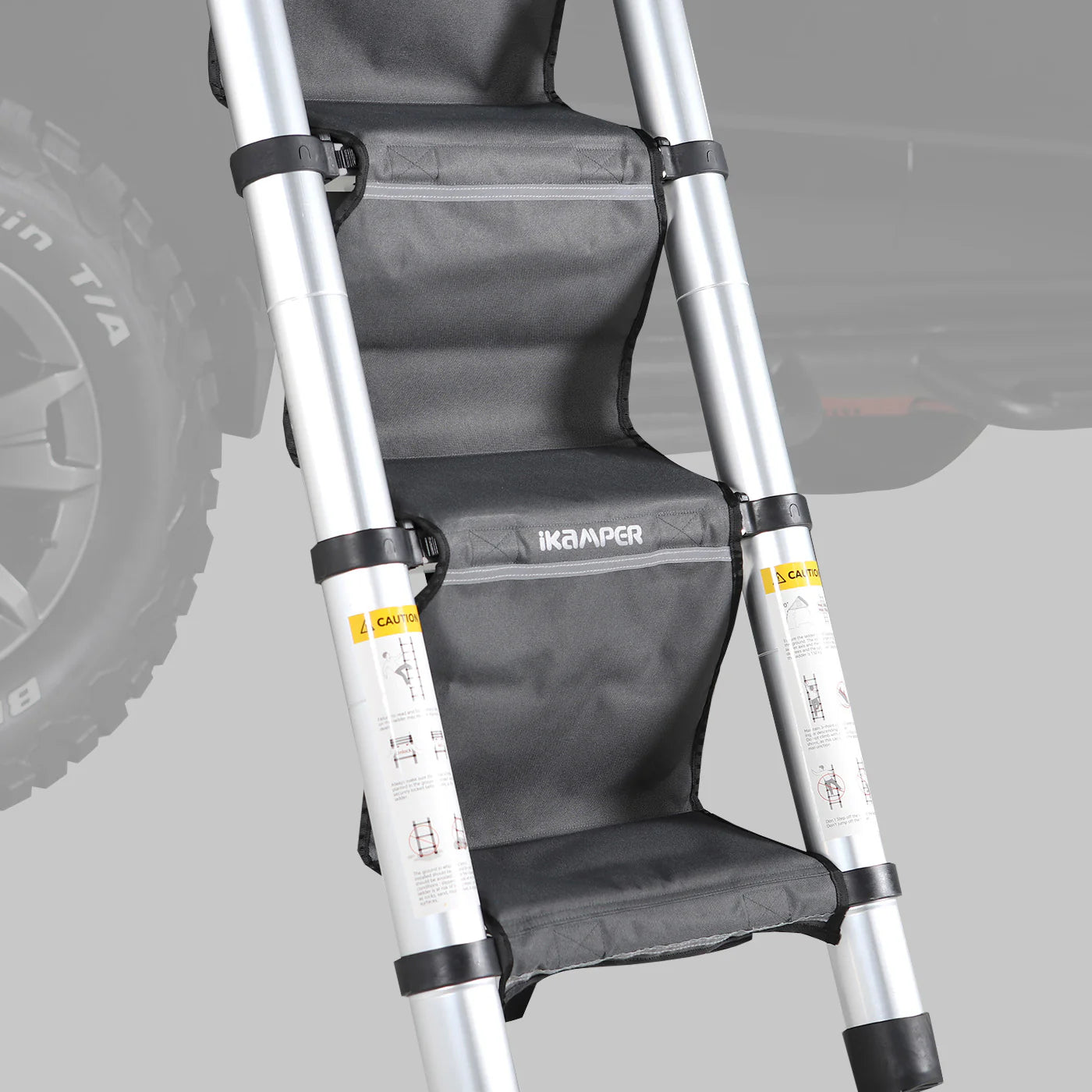 iKamper HC Steps - Ultimate Adventure Supply
