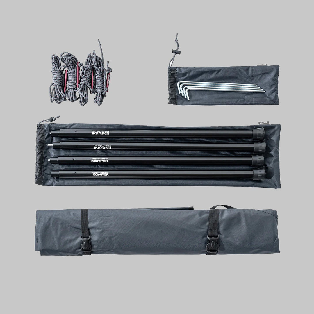 iKamper Awning Skycamp 4.0 Duo