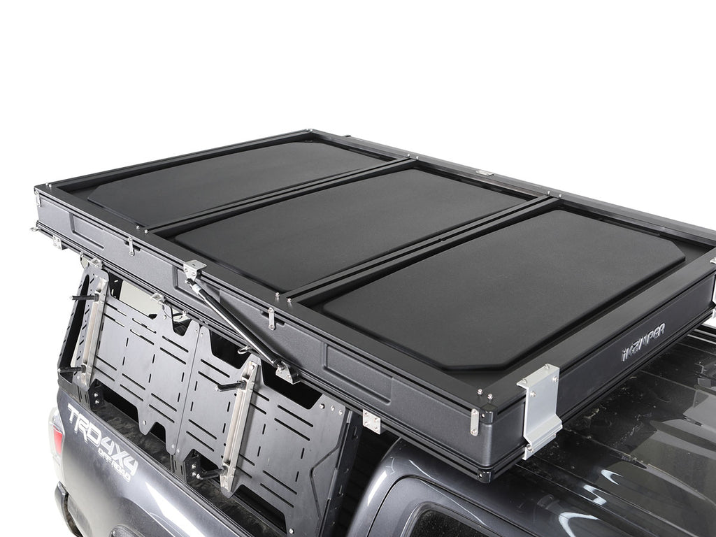 iKamper BDV Duo Rooftop Tent - Slim 2-Person Hardshell Wedge