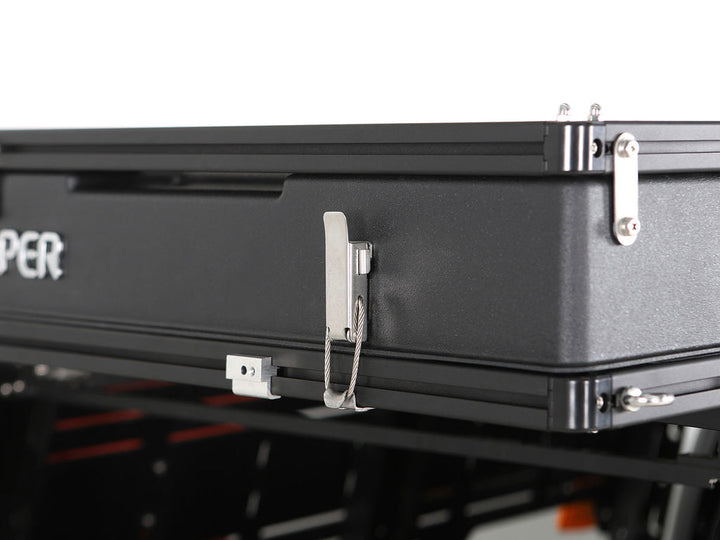 iKamper BDV Duo Rooftop Tent - Slim 2-Person Hardshell Wedge