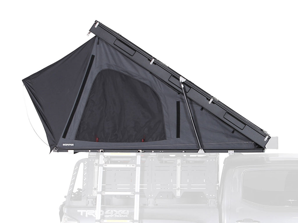 iKamper BDV Duo Rooftop Tent - Slim 2-Person Hardshell Wedge