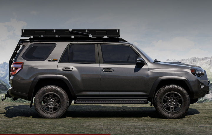 iKamper BDV Duo Rooftop Tent - Slim 2-Person Hardshell Wedge