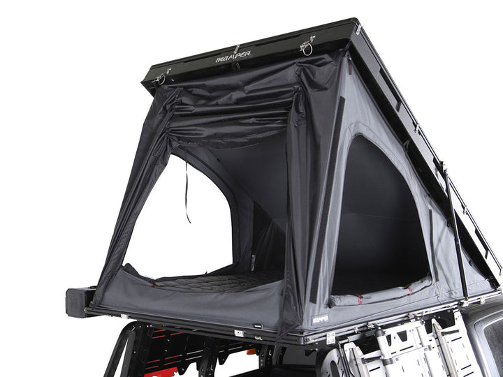 iKamper BDV Duo Rooftop Tent - Slim 2-Person Hardshell Wedge