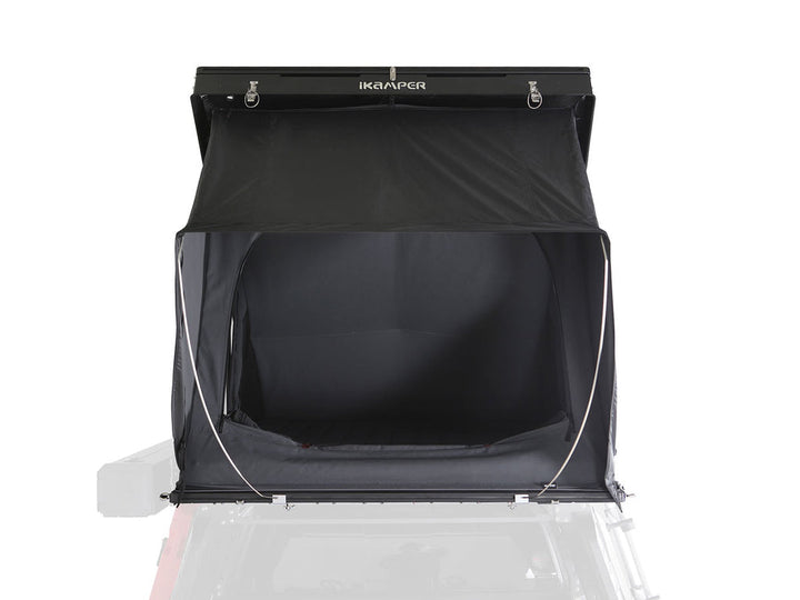 iKamper BDV Duo Rooftop Tent - Slim 2-Person Hardshell Wedge