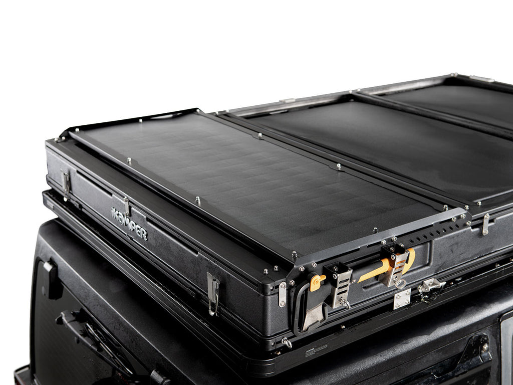 iKamper BDV Duo Rooftop Tent - Slim 2-Person Hardshell Wedge