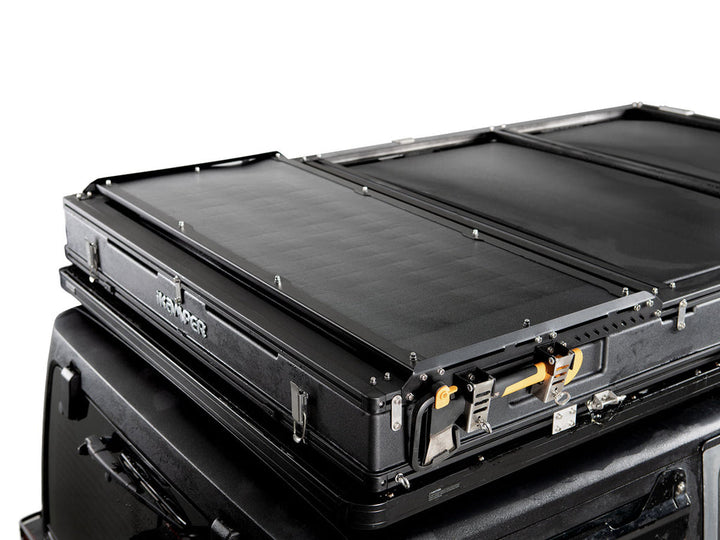 iKamper BDV Duo Rooftop Tent - Slim 2-Person Hardshell Wedge