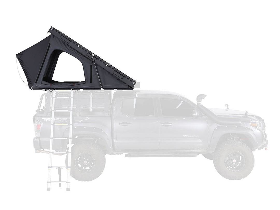 iKamper BDV Solo Rooftop Tent - Slim Hardshell Solo RTT
