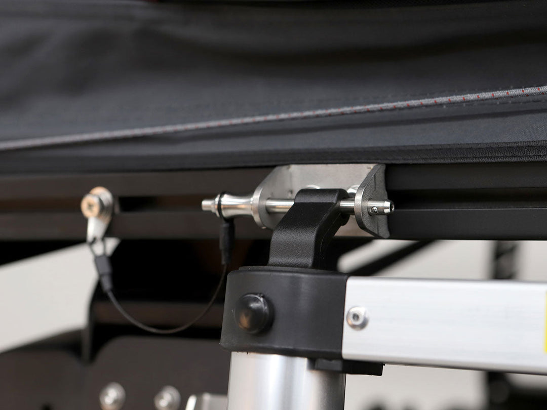 iKamper BDV Solo Rooftop Tent - Slim Hardshell Solo RTT