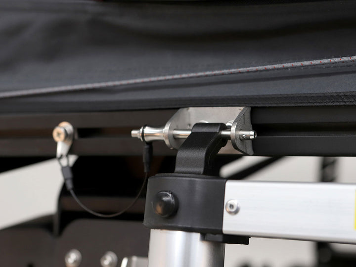 iKamper BDV Solo Rooftop Tent - Slim Hardshell Solo RTT