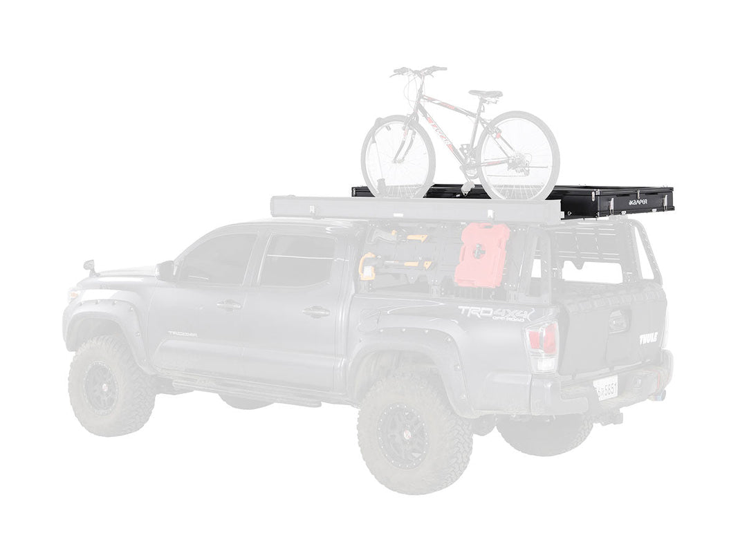 iKamper BDV Solo Rooftop Tent - Slim Hardshell Solo RTT