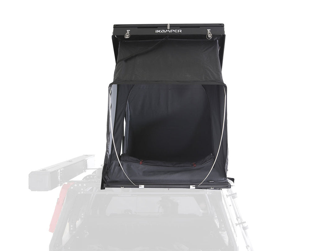 iKamper BDV Solo Rooftop Tent - Slim Hardshell Solo RTT