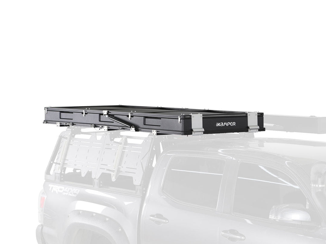 iKamper BDV Solo Rooftop Tent - Slim Hardshell Solo RTT