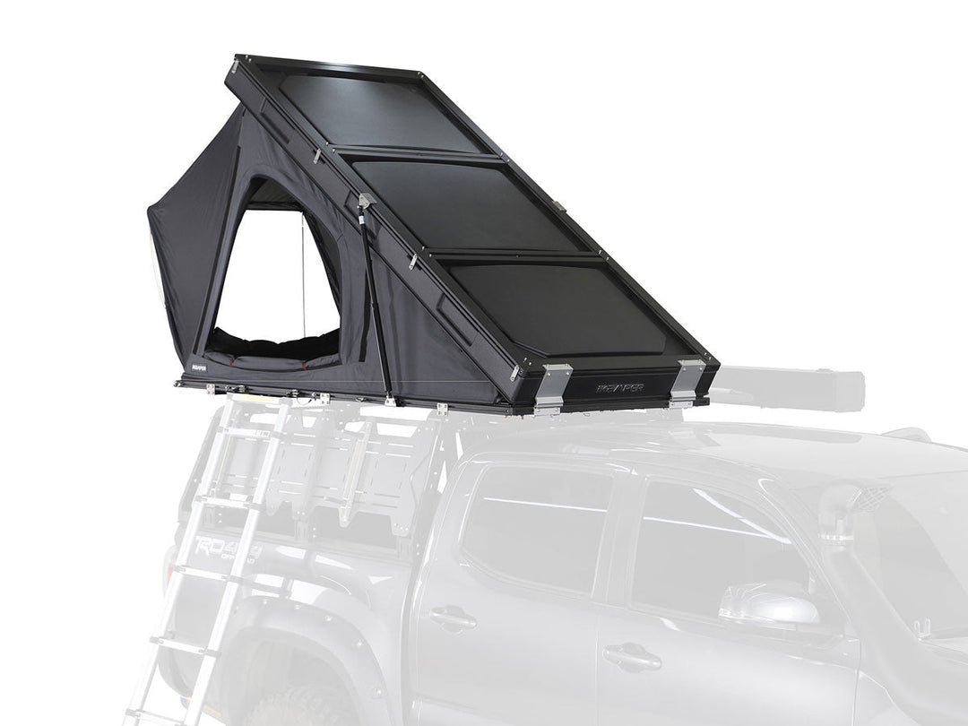 low profile roof tent iKamper BDV Solo Rooftop Tent