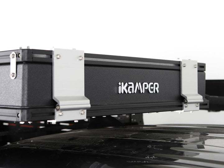 iKamper BDV Solo Rooftop Tent - Slim Hardshell Solo RTT