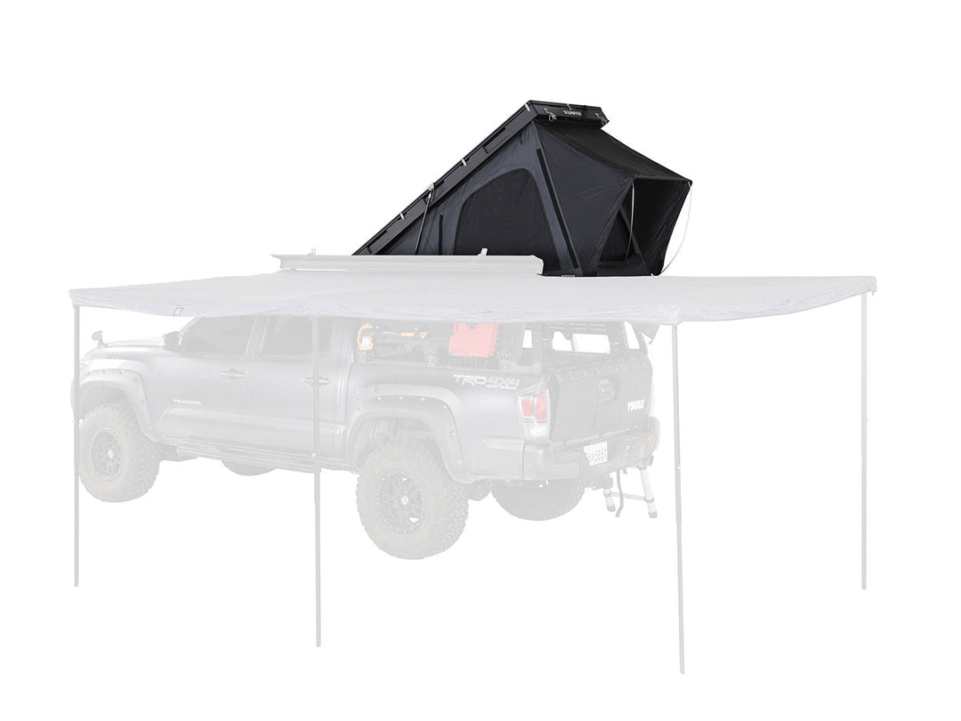 iKamper BDV Solo Rooftop Tent - Slim Hardshell Solo RTT