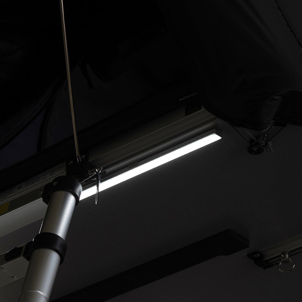 iKamper Skycamp DLX Mini - Deluxe 2-Person Hardshell Rooftop Tent