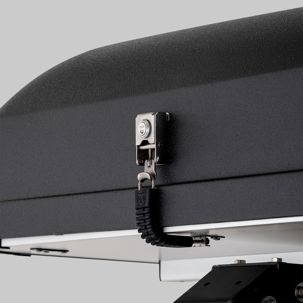 iKamper Skycamp DLX - Deluxe 4-Person Hardshell Rooftop Tent