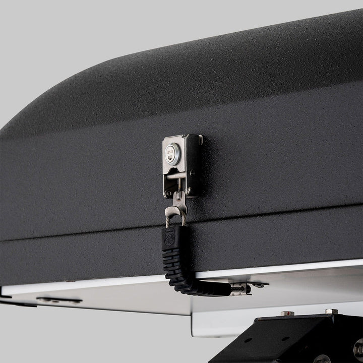 iKamper Skycamp DLX - Deluxe 4-Person Hardshell Rooftop Tent