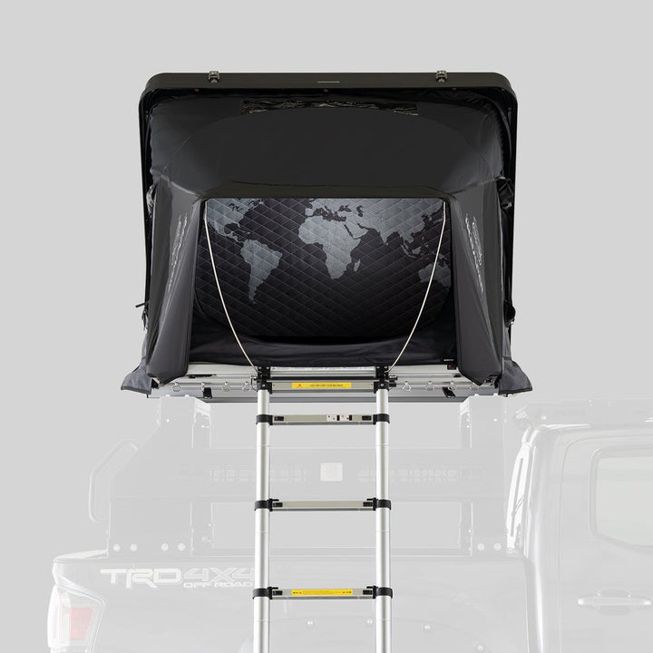 iKamper Skycamp DLX Mini - Deluxe 2-Person Hardshell Rooftop Tent