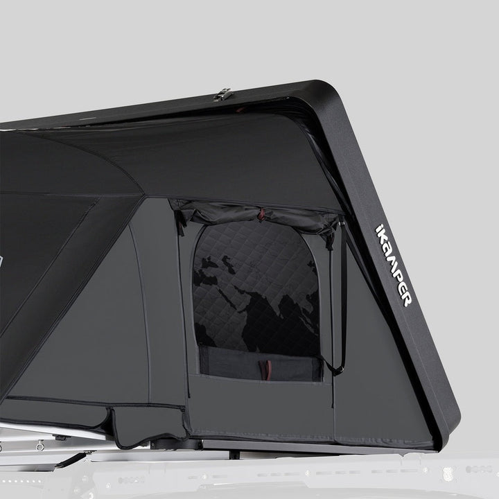 iKamper Skycamp DLX Mini - Deluxe 2-Person Hardshell Rooftop Tent