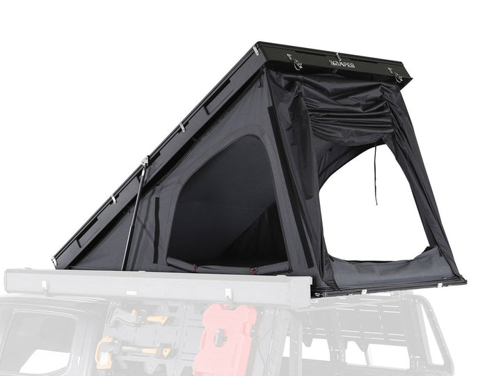 iKamper BDV Duo Rooftop Tent - Slim 2-Person Hardshell Wedge