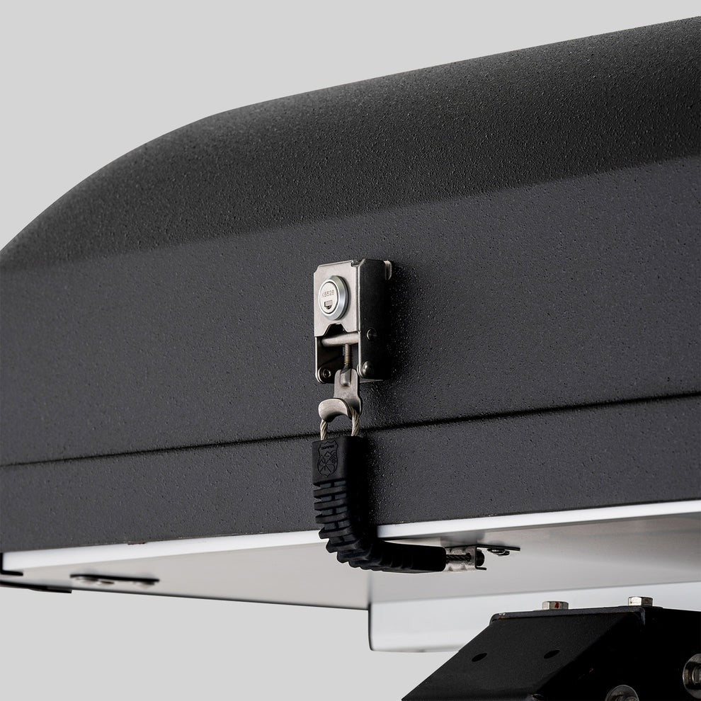 iKamper Skycamp DLX Mini - Deluxe 2-Person Hardshell Rooftop Tent