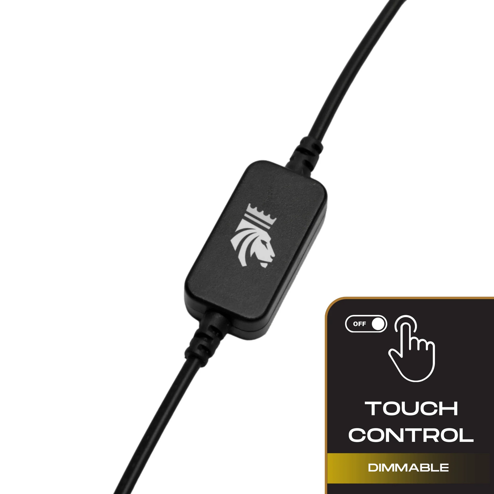 Kingpin Touch Dimmer Switch - Ultimate Adventure Supply