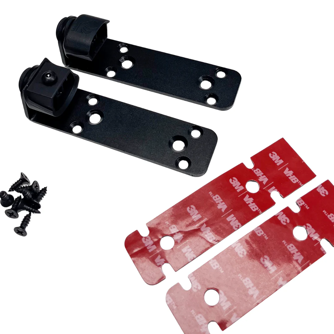Kingpin F-Series Search Mount Kit - Ultimate Adventure Supply