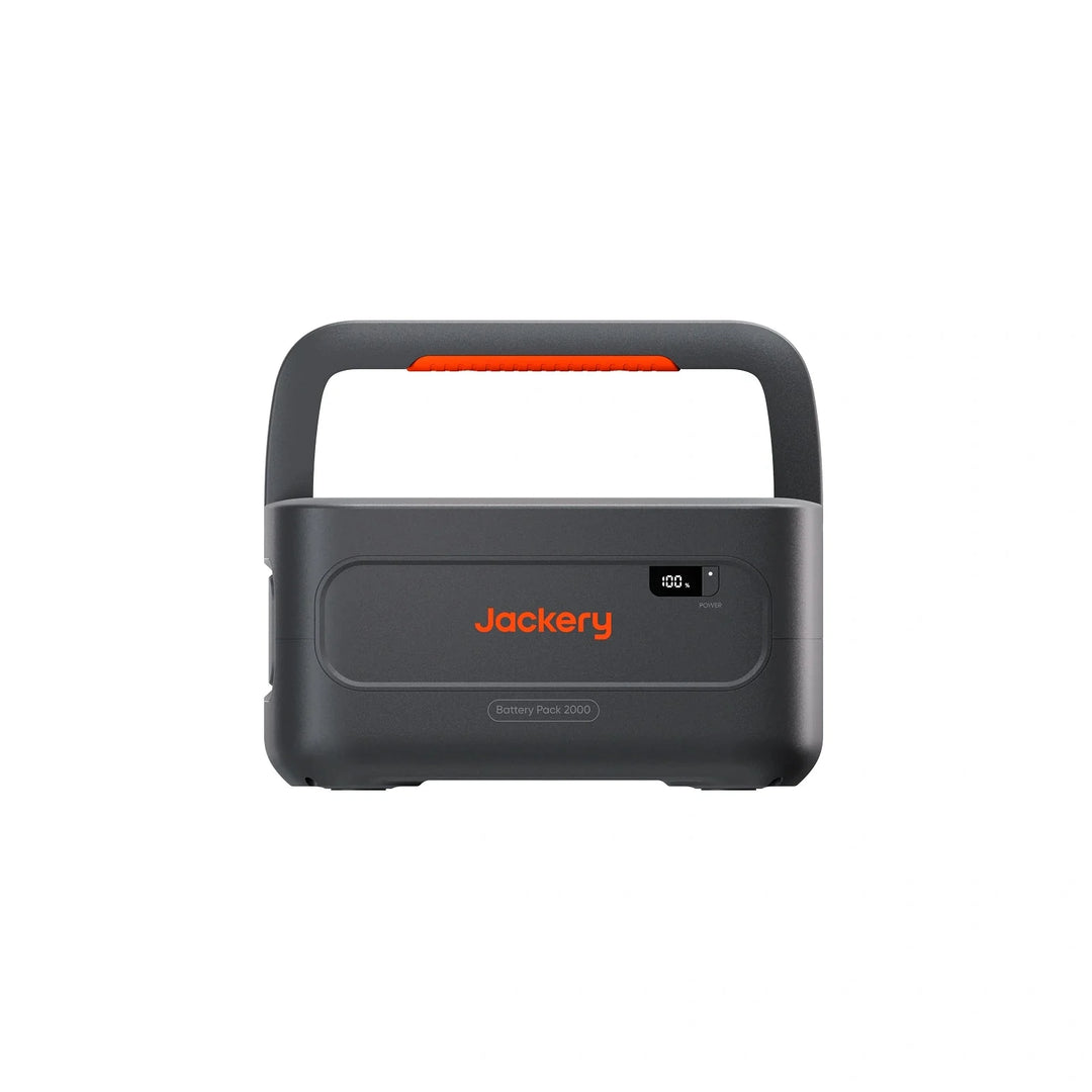 Jackery HomePower 2000 Plus v2 Battery Pack - Jackery Battery Pack 2000 Plus v2