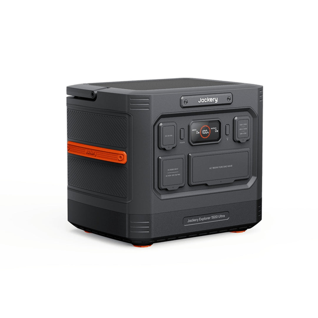 Jackery Explorer 1500 Ultra portable power station