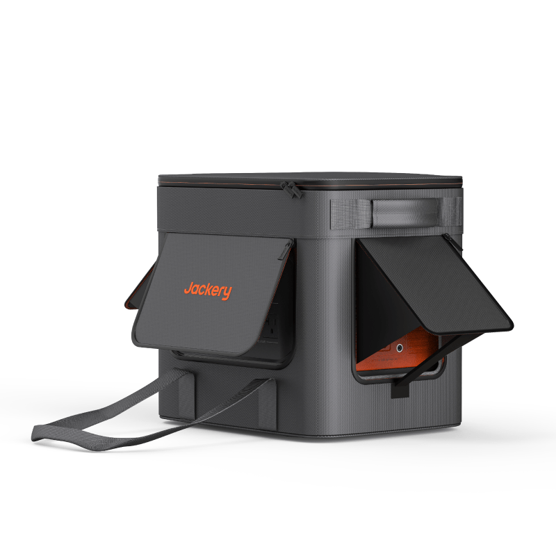 Jackery Explorer 2000 V2 Portable Power Station - 1*E2000V2 + 1*Guard Carrying Bag - Jackery Extreme Guard Carrying Bag