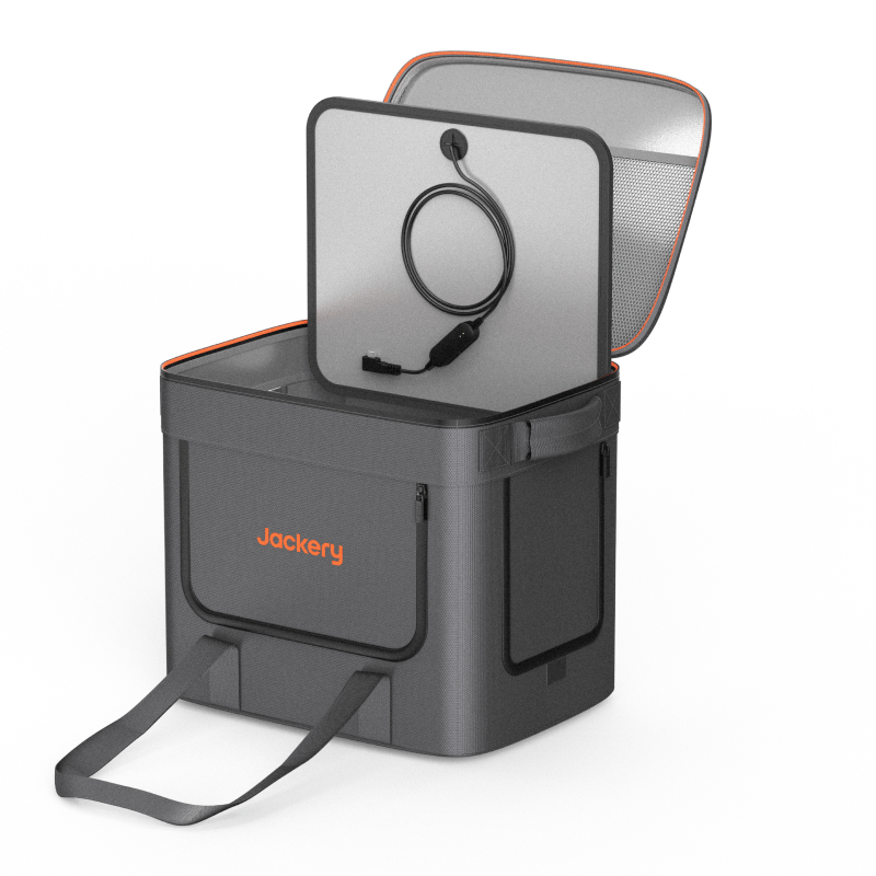 Jackery Explorer 2000 V2 Portable Power Station - 1*E2000V2 + 1*Guard Carrying Bag - Jackery Extreme Guard Carrying Bag