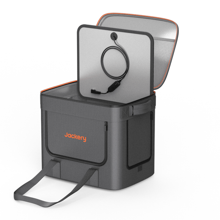 Jackery Explorer 2000 V2 Portable Power Station - 1*E2000V2 + 1*Guard Carrying Bag - Jackery Extreme Guard Carrying Bag