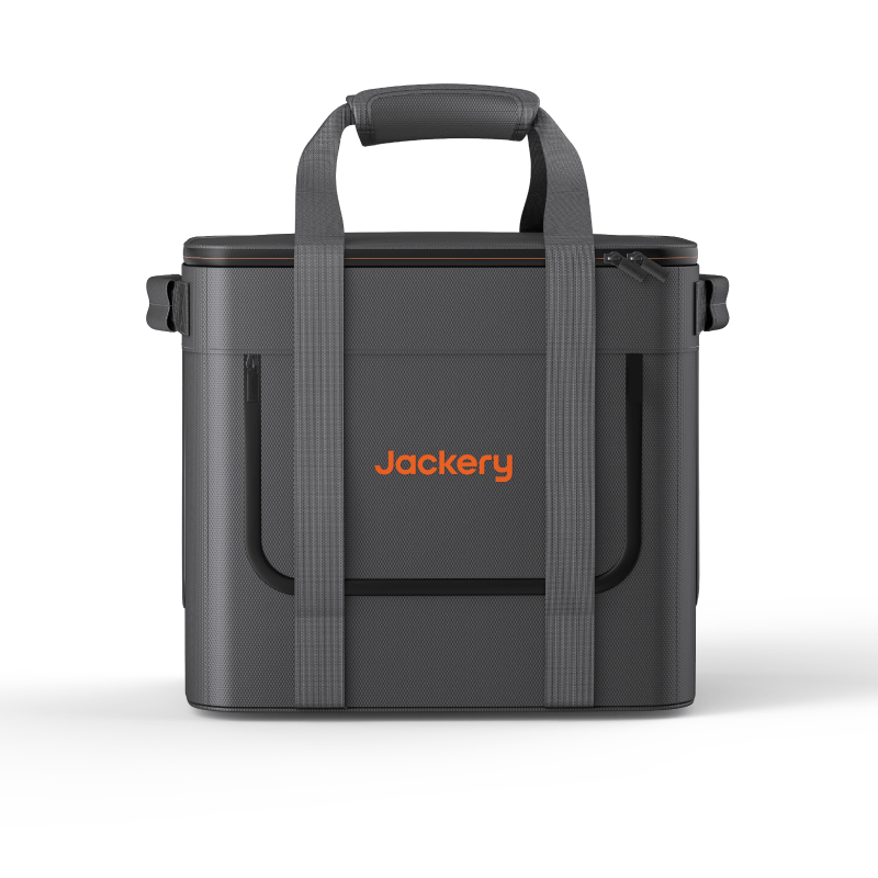 Jackery Explorer 2000 V2 Portable Power Station - 1*E2000V2 + 1*Guard Carrying Bag - Jackery Extreme Guard Carrying Bag