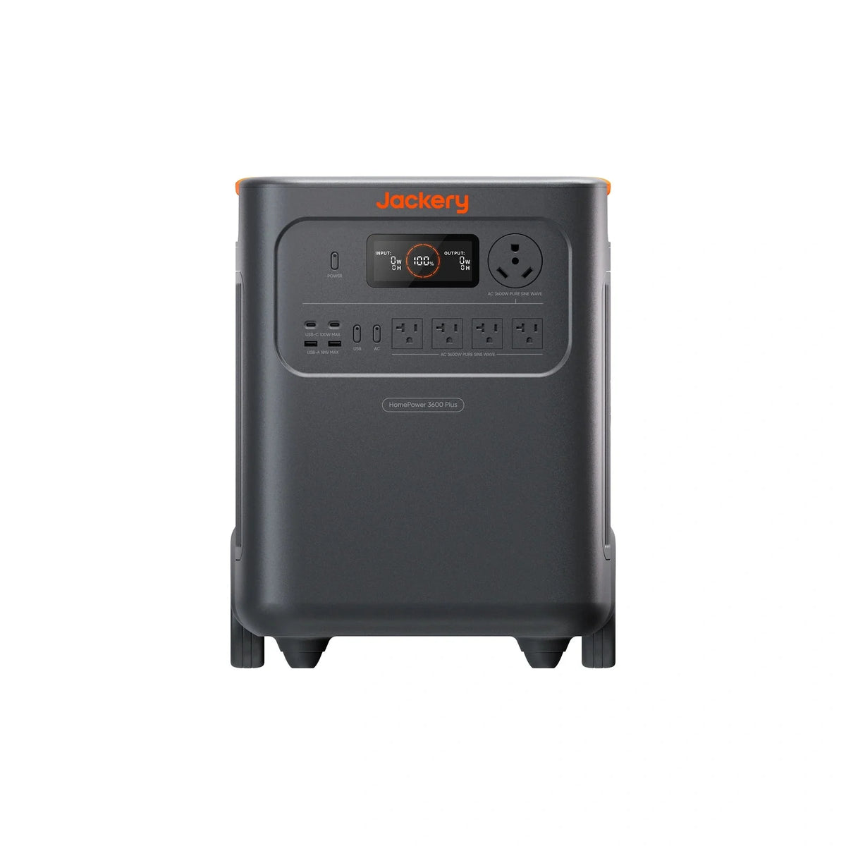 Jackery HomePower 3600 Plus x2 + Connect - Jackery HomePower 3600 Plus